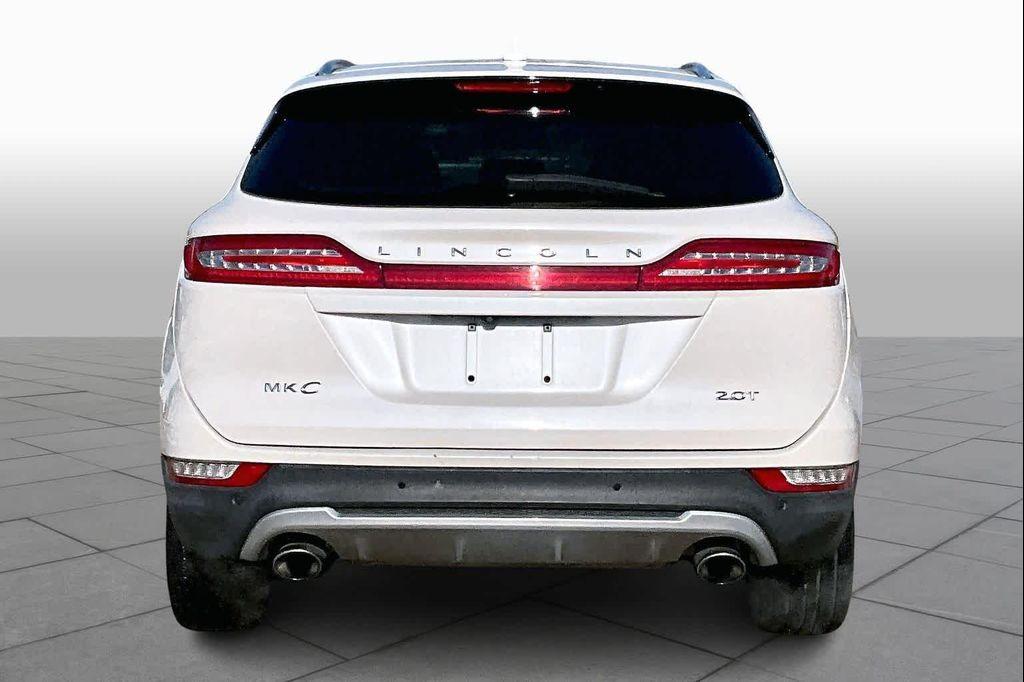 used 2017 Lincoln MKC car, priced at $13,799