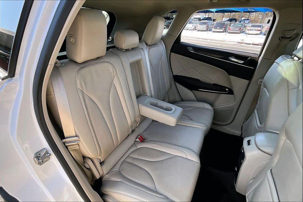 used 2017 Lincoln MKC car, priced at $13,799