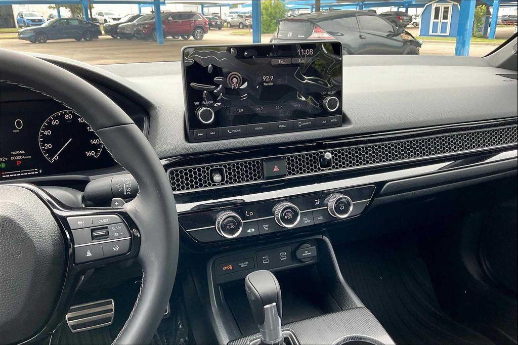 new 2026 Honda Civic car, priced at $28,089