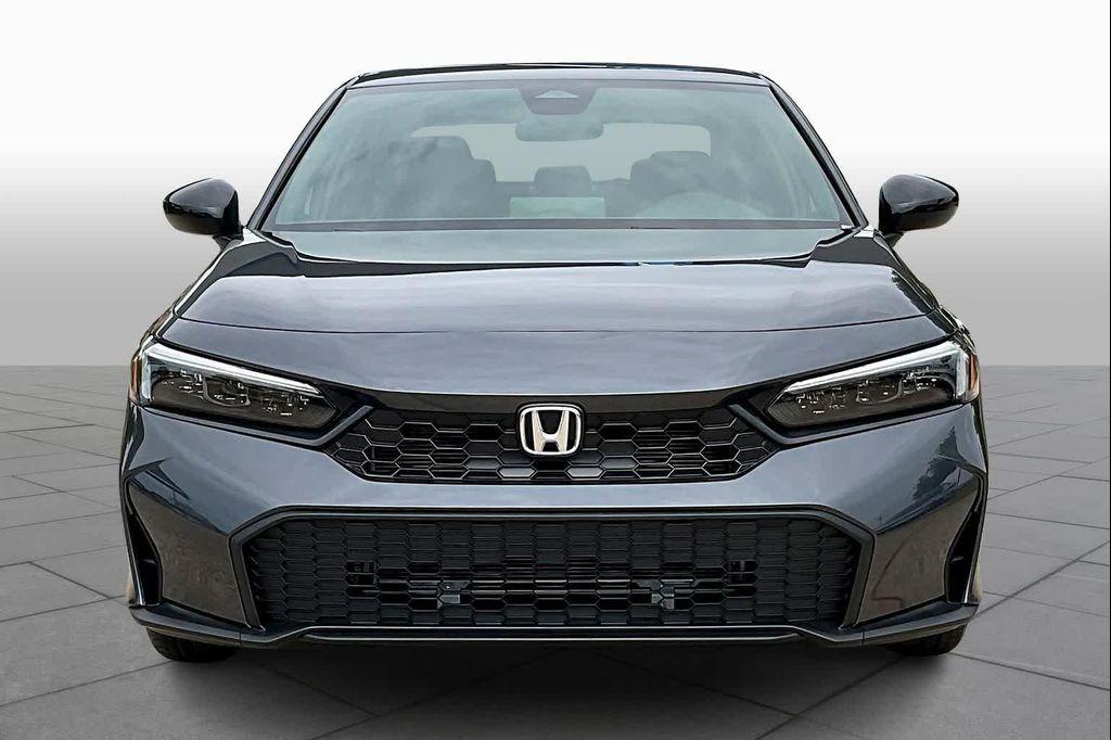 new 2026 Honda Civic car, priced at $28,089