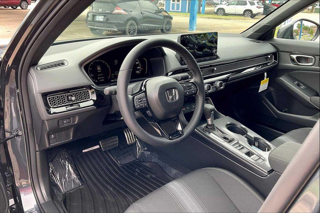 new 2026 Honda Civic car, priced at $28,089