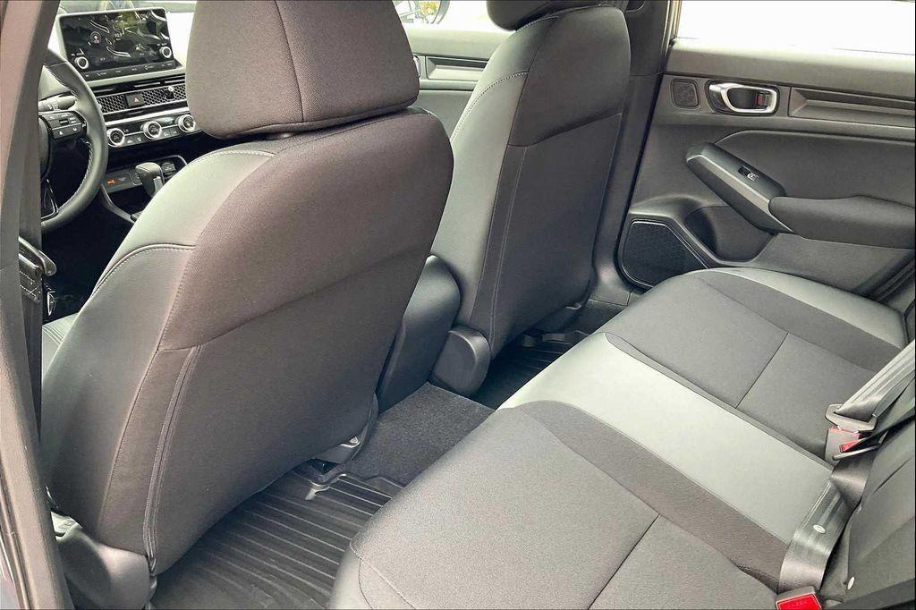 new 2026 Honda Civic car, priced at $28,089