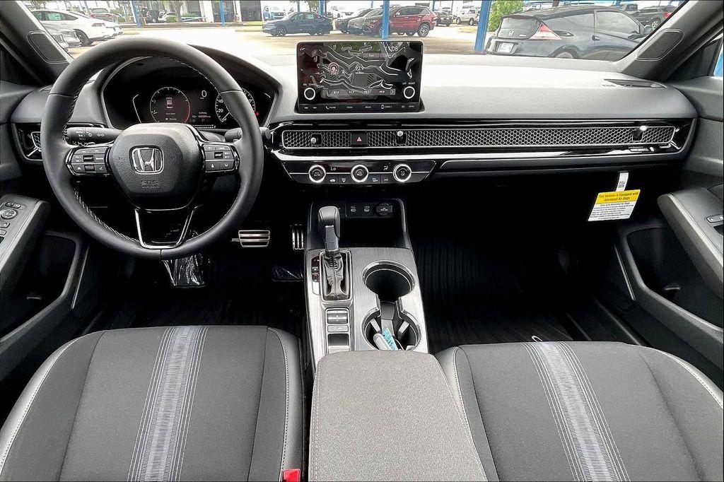 new 2026 Honda Civic car, priced at $28,089
