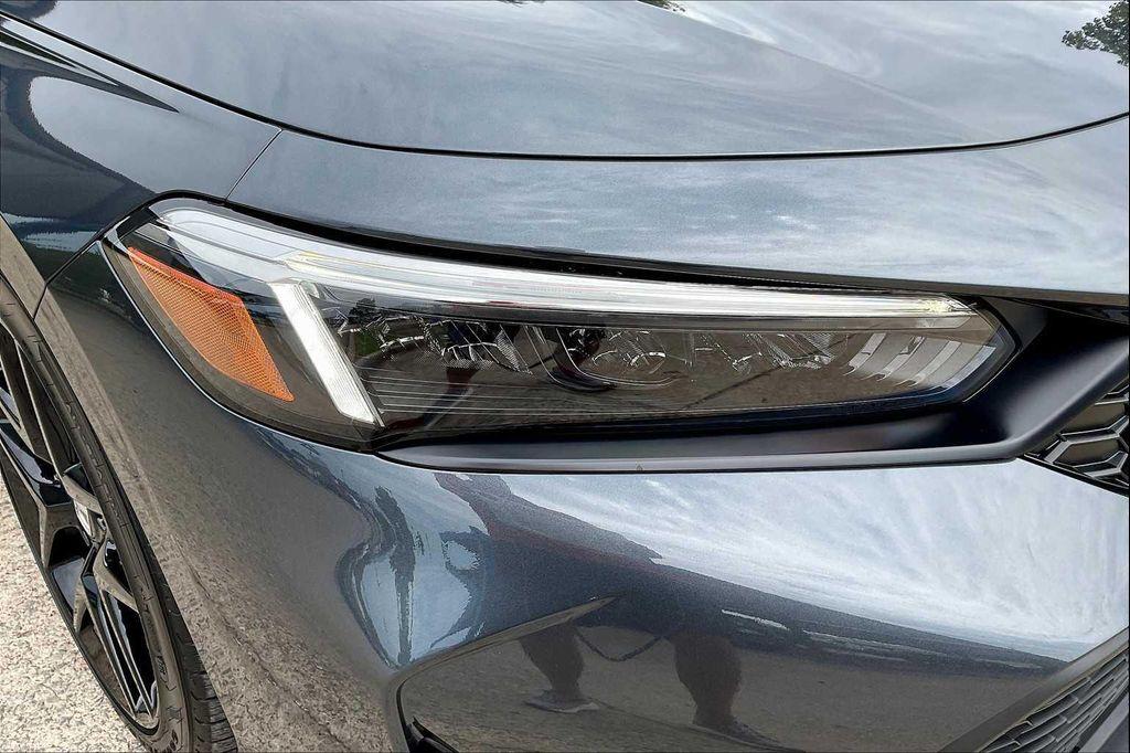 new 2026 Honda Civic car, priced at $28,089