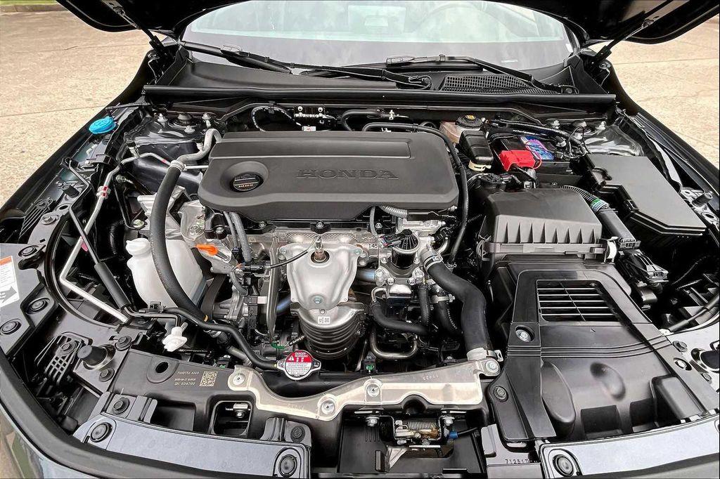new 2026 Honda Civic car, priced at $28,089