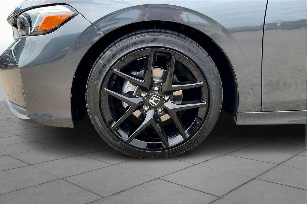 new 2026 Honda Civic car, priced at $28,089