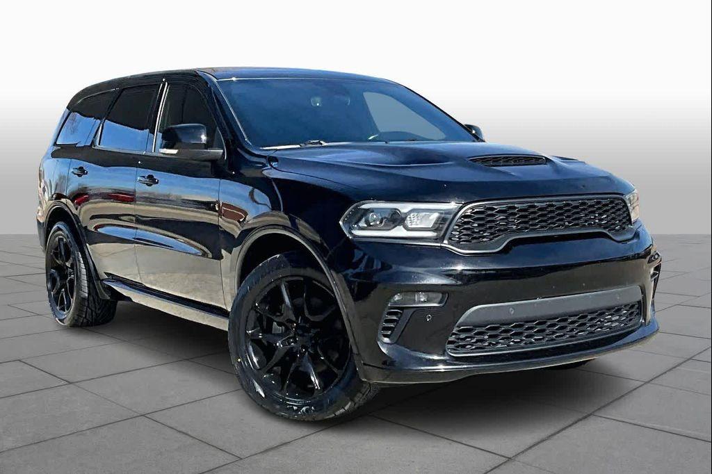used 2021 Dodge Durango car, priced at $30,000