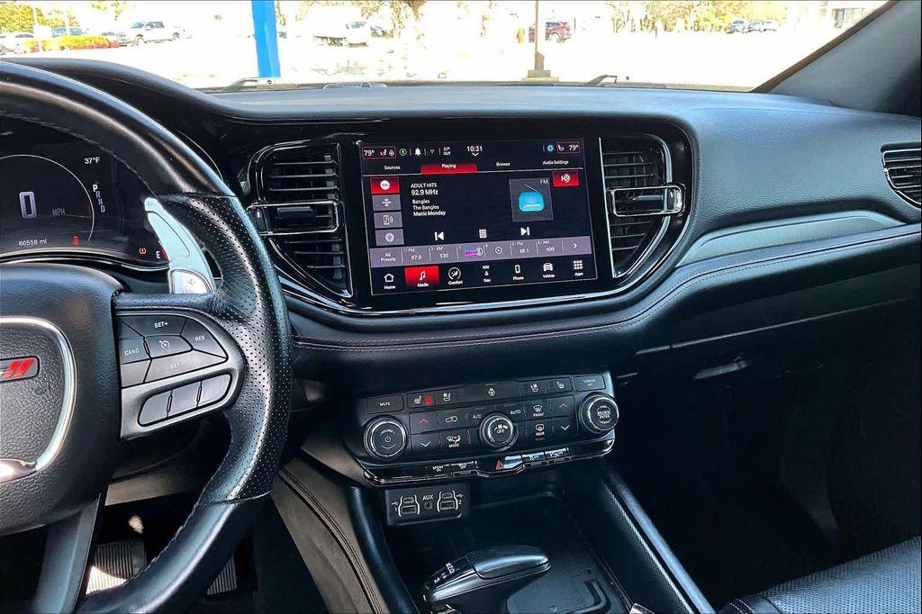 used 2021 Dodge Durango car, priced at $30,000