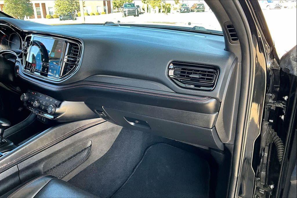 used 2021 Dodge Durango car, priced at $30,000