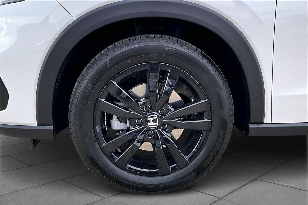 new 2026 Honda HR-V car, priced at $30,231