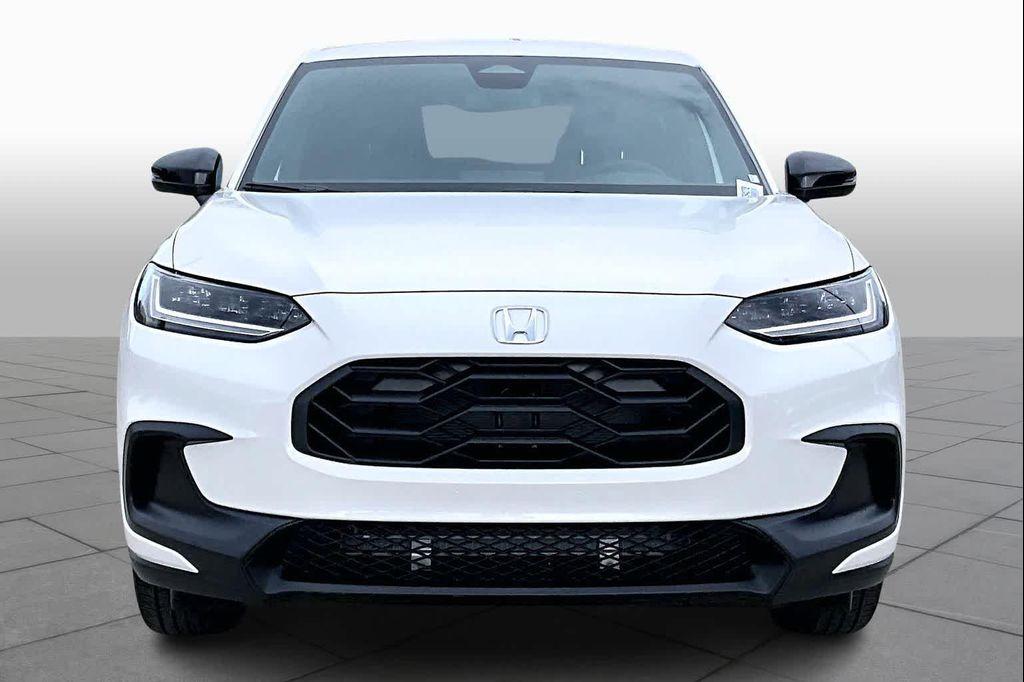 new 2026 Honda HR-V car, priced at $30,231