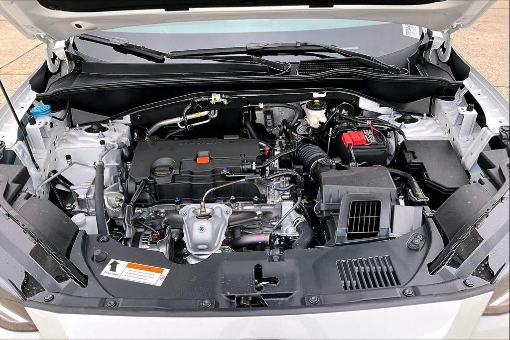new 2026 Honda HR-V car, priced at $30,231