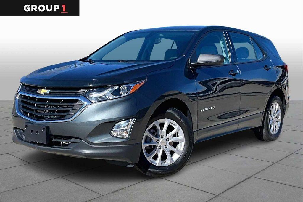 used 2019 Chevrolet Equinox car, priced at $15,000
