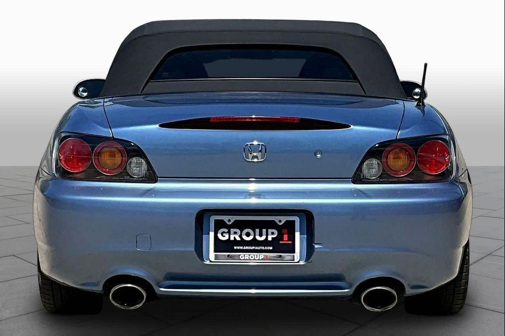 used 2005 Honda S2000 car, priced at $32,999