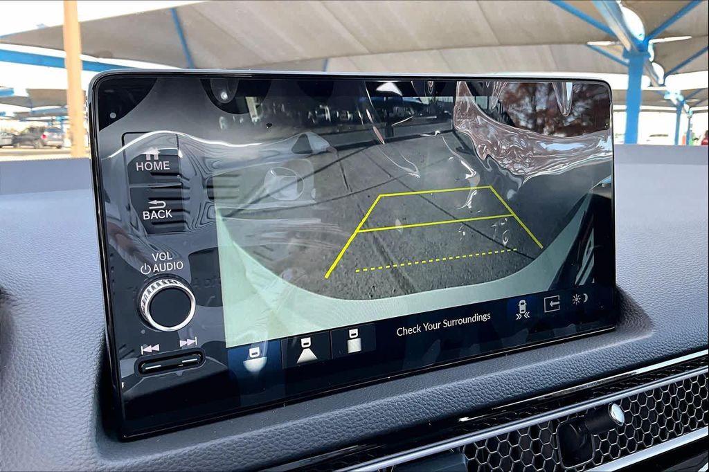 new 2026 Honda Civic Hybrid car, priced at $33,945