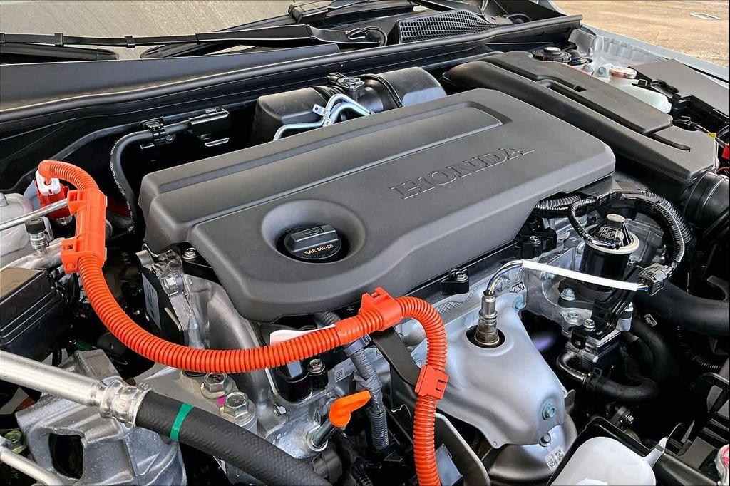 new 2026 Honda Civic Hybrid car, priced at $33,945