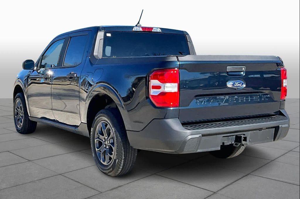 used 2023 Ford Maverick car, priced at $23,699
