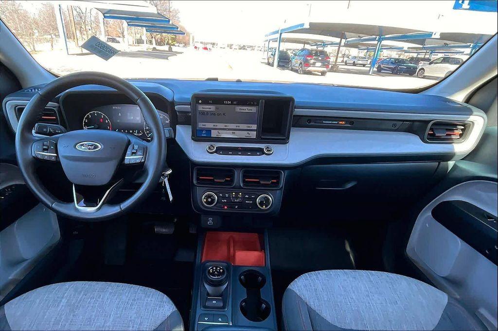 used 2023 Ford Maverick car, priced at $23,699