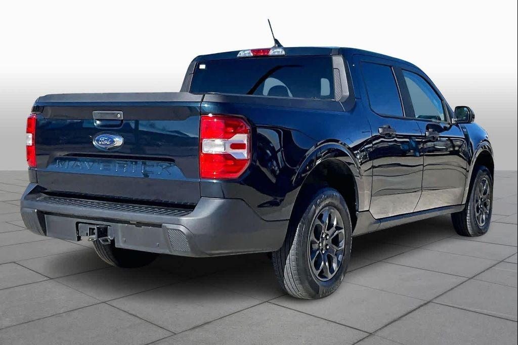 used 2023 Ford Maverick car, priced at $23,699