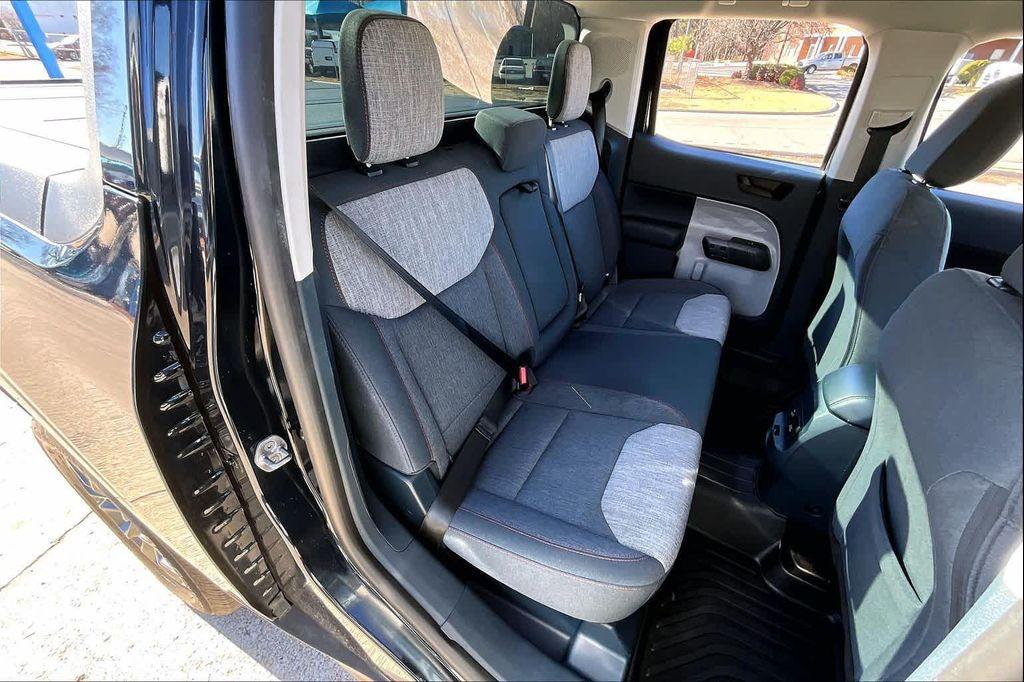 used 2023 Ford Maverick car, priced at $23,699