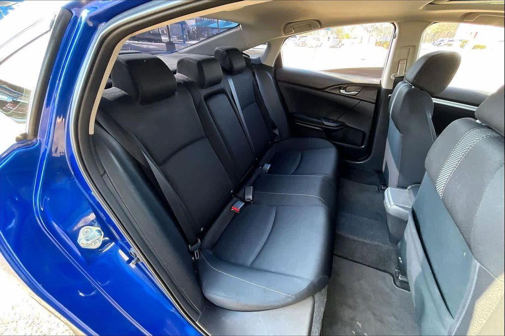 used 2018 Honda Civic car, priced at $16,999