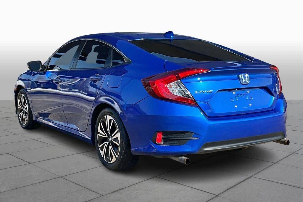 used 2018 Honda Civic car, priced at $16,999