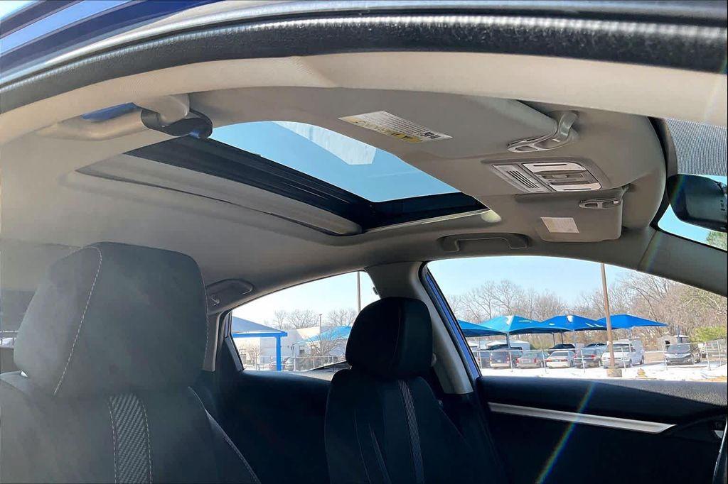 used 2018 Honda Civic car, priced at $16,999