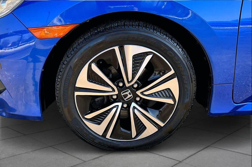 used 2018 Honda Civic car, priced at $16,999