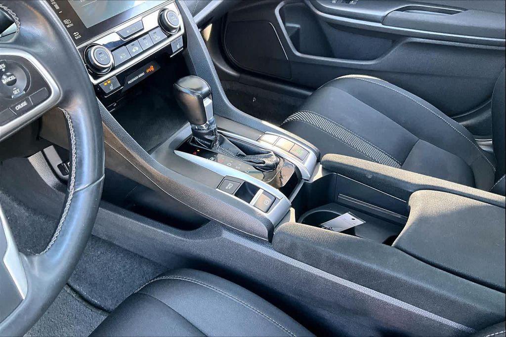 used 2018 Honda Civic car, priced at $16,999
