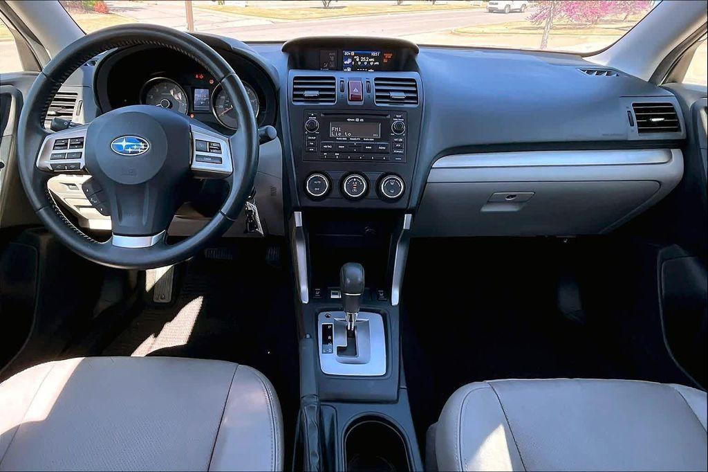 used 2014 Subaru Forester car, priced at $9,699