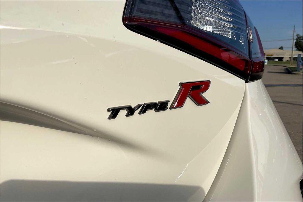 new 2025 Honda Civic Type R car, priced at $47,545