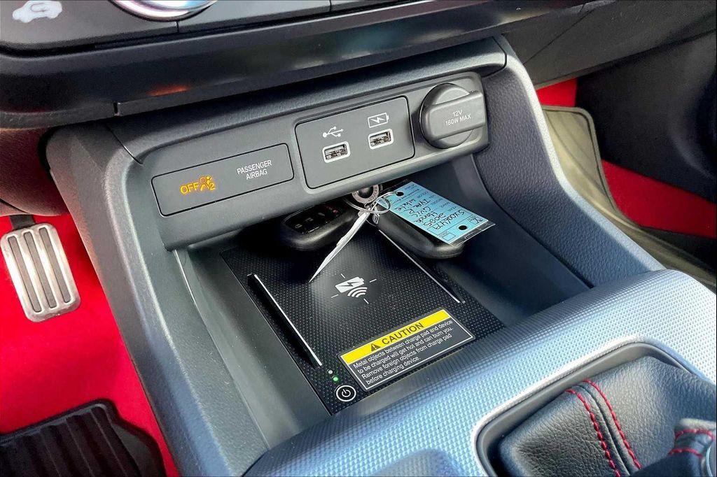 new 2025 Honda Civic Type R car, priced at $47,545