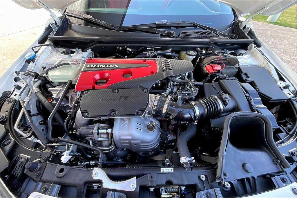 new 2025 Honda Civic Type R car, priced at $47,545