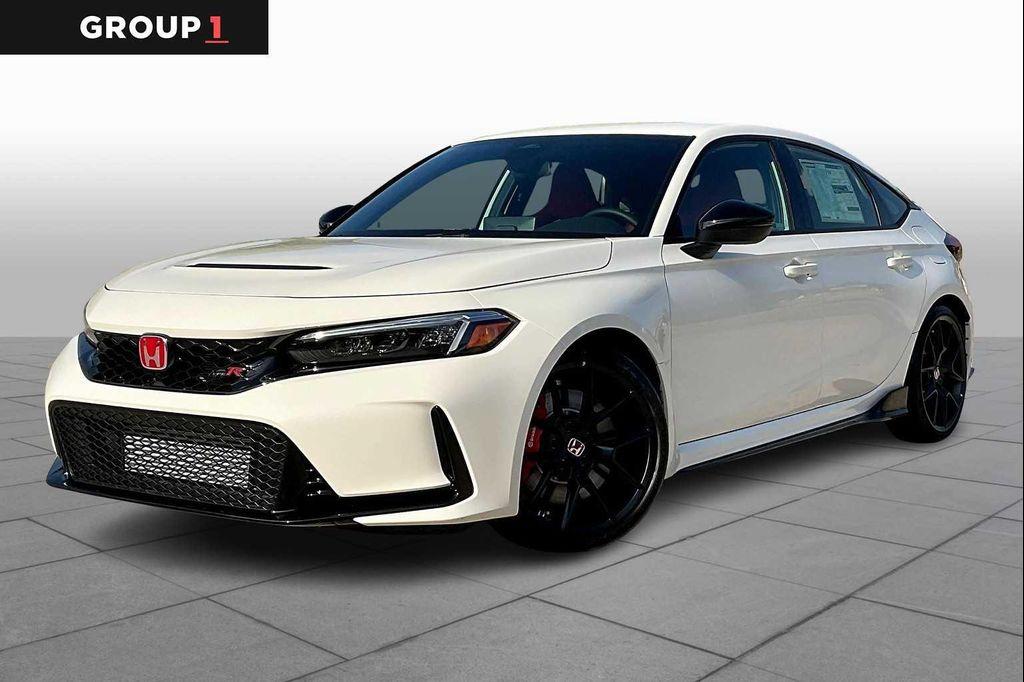 new 2025 Honda Civic Type R car, priced at $47,545