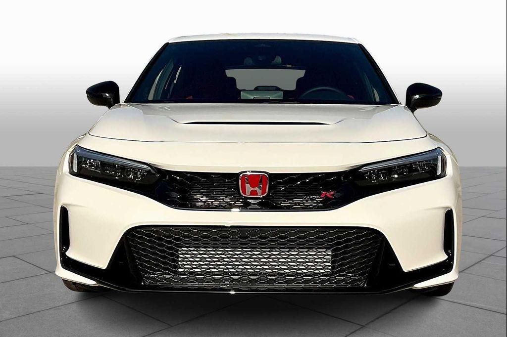 new 2025 Honda Civic Type R car, priced at $47,545