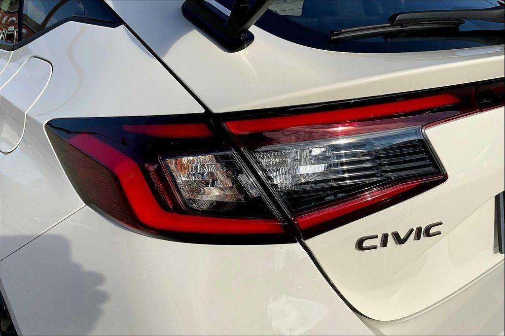 new 2025 Honda Civic Type R car, priced at $47,545