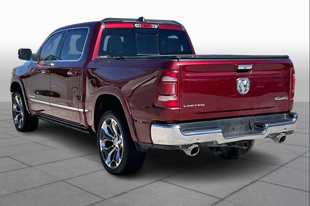 used 2020 Ram 1500 car, priced at $38,599