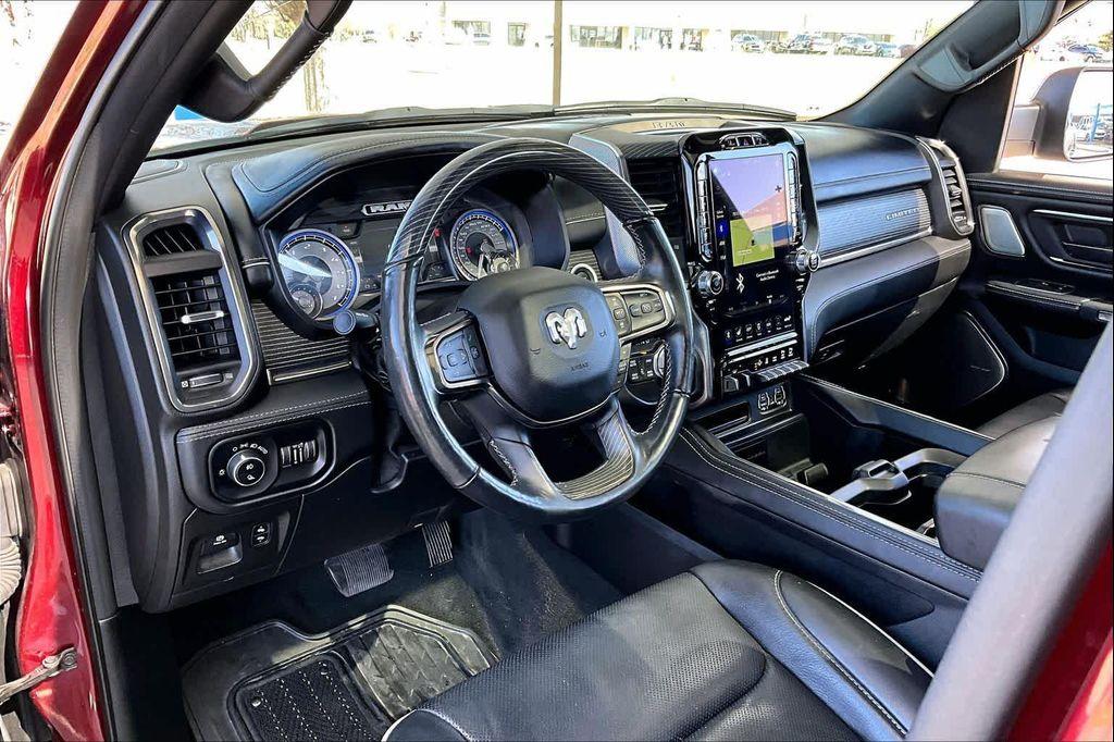 used 2020 Ram 1500 car, priced at $38,599