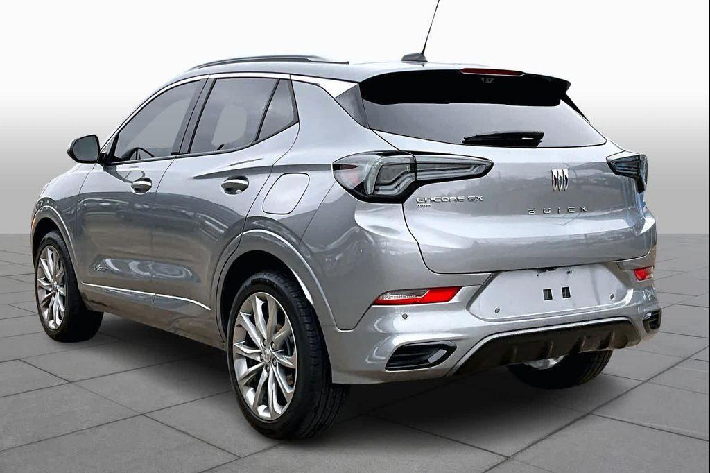 used 2025 Buick Encore GX car, priced at $29,399