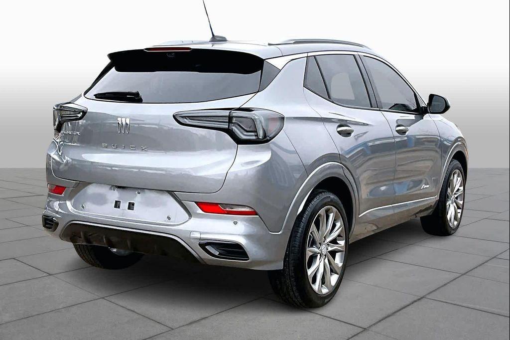 used 2025 Buick Encore GX car, priced at $29,399