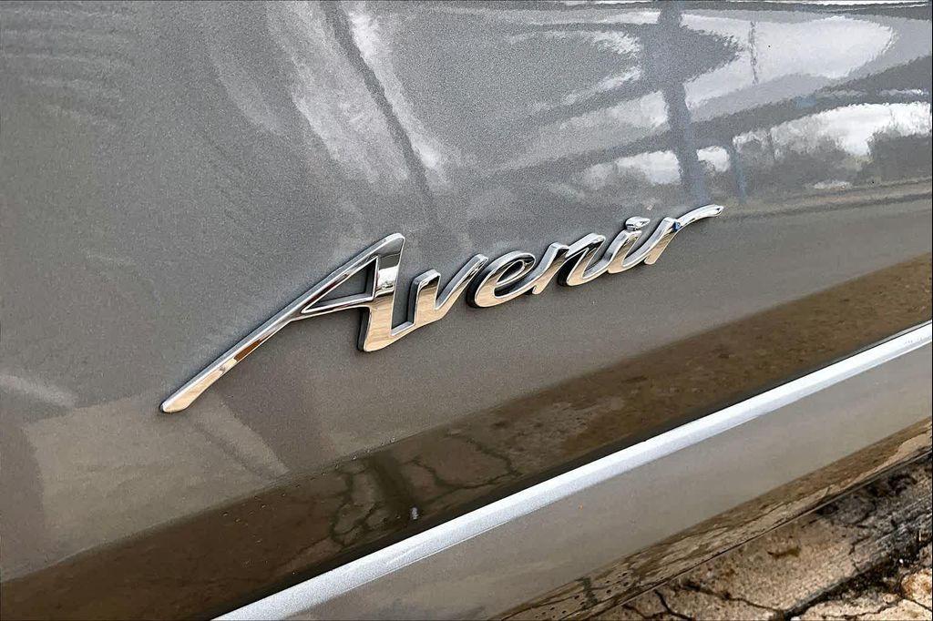 used 2025 Buick Encore GX car, priced at $29,399