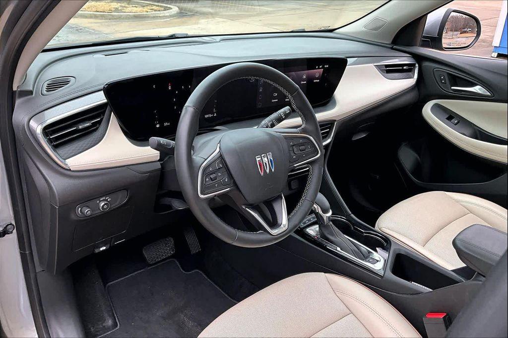 used 2025 Buick Encore GX car, priced at $29,399