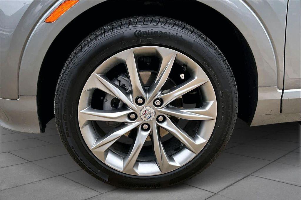 used 2025 Buick Encore GX car, priced at $29,399