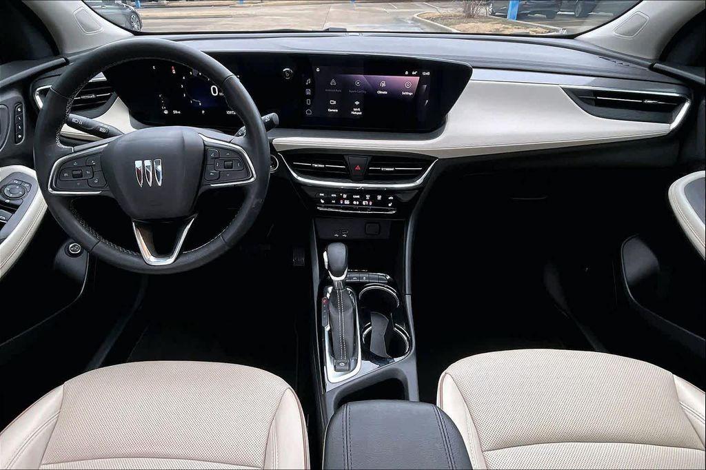 used 2025 Buick Encore GX car, priced at $29,399