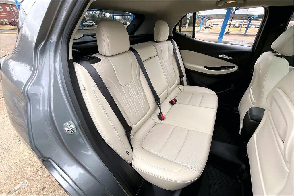 used 2025 Buick Encore GX car, priced at $29,399