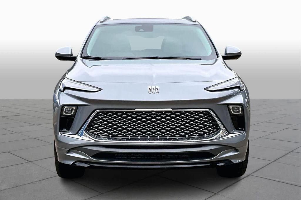 used 2025 Buick Encore GX car, priced at $29,399