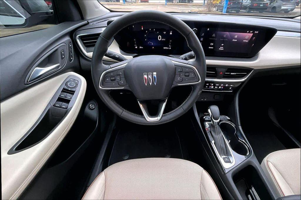 used 2025 Buick Encore GX car, priced at $29,399