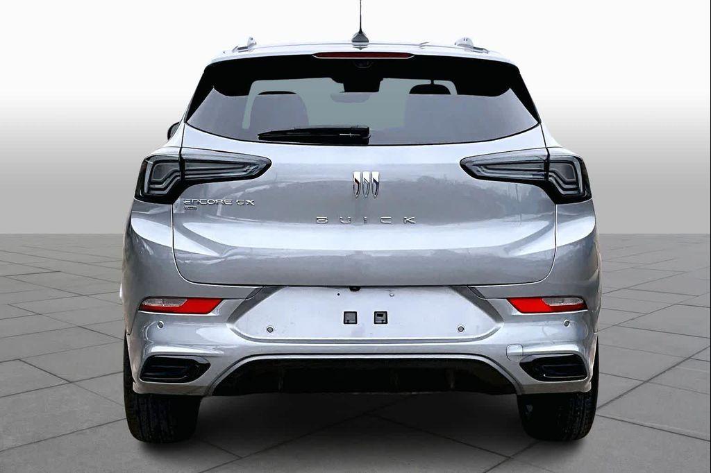 used 2025 Buick Encore GX car, priced at $29,399