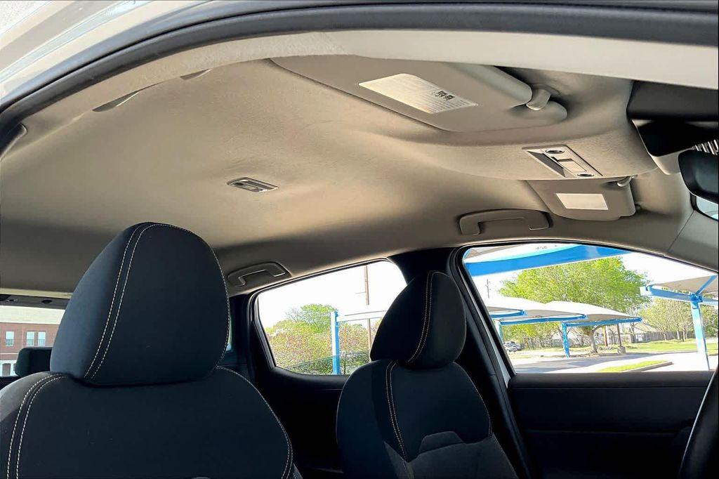 used 2025 Nissan Kicks car, priced at $22,999