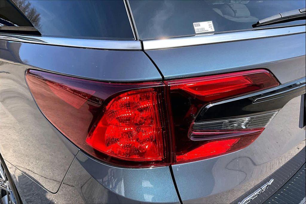 new 2026 Honda Odyssey car, priced at $48,990